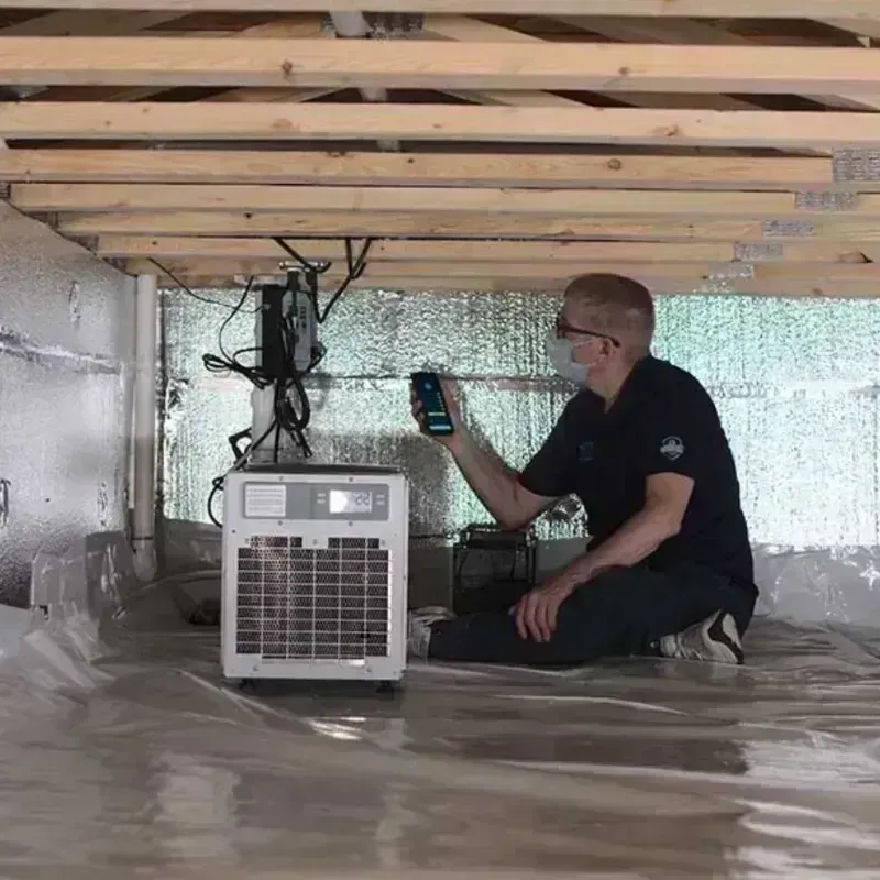 Crawl Space Water Removal Service in Akron, NY